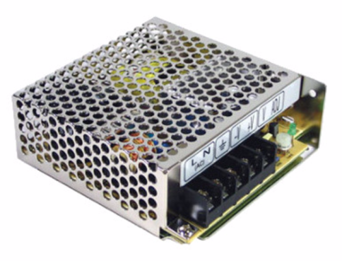 ZASILACZ 5V 12V 24V -12V 68W MEAN WELL RQ-65D 