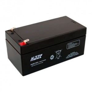 Akumulator AGM HAZE HZS 12-3,3 12V 3,3Ah