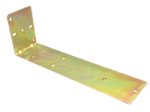 Uchwyt montażowy na szynie DIN DRL-02