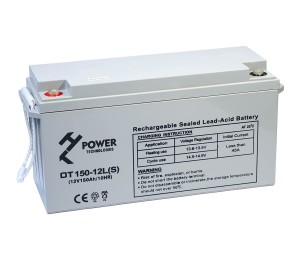 AKUMULATOR ŻELOWY GEL HT POWER OT150-12LS 12V 150AH M8