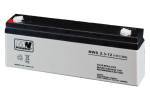 Akumulator MW Power MWS 2,3-12 12V 2,3Ah