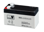 Akumulator MW Power MWS 1,3-12 12V 1,3Ah