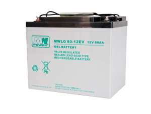 Akumulator MW Power MWLG 80-12EV 12V 80Ah