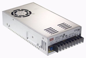 ZASILACZ 24V 12,5A 300W MEAN WELL SPV-300-24