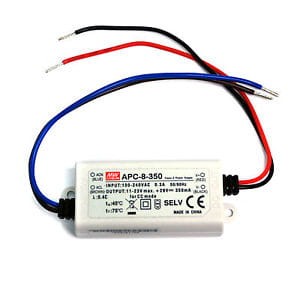 ZASILACZ 11-23V 350mA 8W MEAN WELL APC-8-350