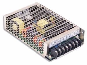 ZASILACZ 24V 4,5A 105W MEAN WELL HRP-100-24