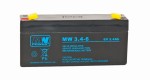 Akumulator MW Power MW 3,4-6 6V 3,4Ah