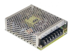 Zasilacz 5V 6A 12V 3A 50W dwuwyjściowy Mean Well RD-50A