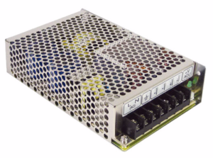 ZASILACZ 5V 10A 12V 5A 88W DWUWYJŚCIOWY MEAN WELL RD-85A