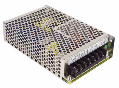 ZASILACZ 5V 12V 88W DWUWYJŚCIOWY MEAN WELL RD-85A 