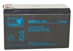 Akumulator MW Power MWH 9-12L 12V 9Ah