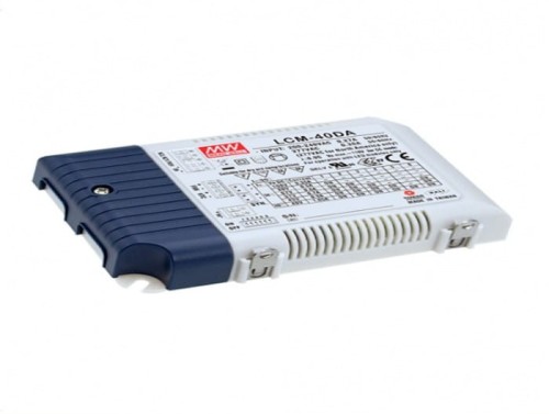 Zasilacz 12V 40W Mean Well LCM-40DA