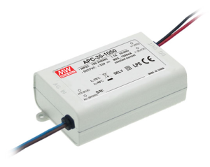 Zasilacz 11-33V 1050mA 34,7W Mean Well APC-35-1050