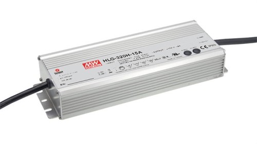 Zasilacz 30V 10,7A 321W MEAN WELL HLG-320H-30A
