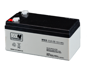 Akumulator MW Power MWS 3,4-12 12V 3,4Ah