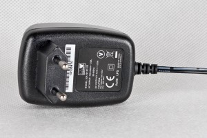 Zasilacz Wtyczkowy 12V 1,25A 15W EA 1015C-2E