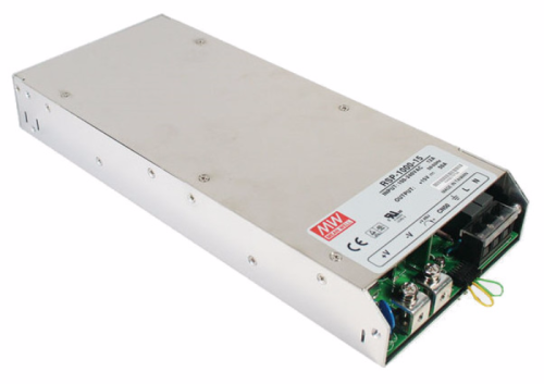 ZASILACZ 24V 40A 960W MEAN WELL RSP-1000-24 