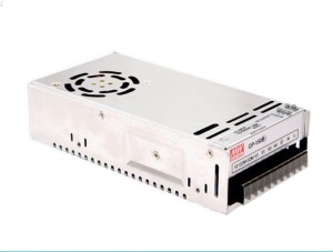 ZASILACZ 5V 12V 24V -12V 153,2W MEAN WELL QP-150D