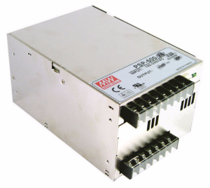 ZASILACZ 24V 25A 600W MEAN WELL PSP-600-24