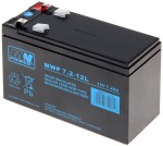 Akumulator MW Power AGM MWP 7,2-12L 12V 7,2Ah