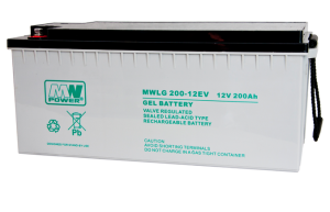 Akumulator MW Power MWLG 200-12EV 12V 200Ah