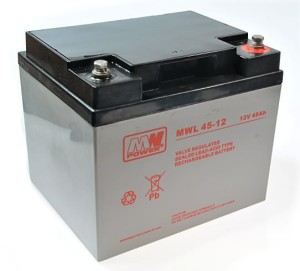 Akumulator MW Power MWL 45-12 12V 45Ah