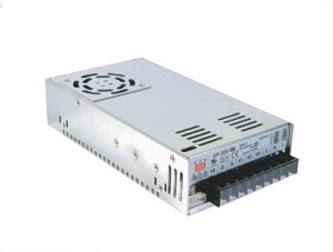 ZASILACZ 5V 12V 24V -12V 203,4W MEAN WELL QP-200D