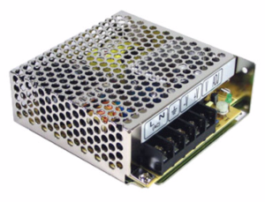 ZASILACZ 5V 12V 66W DWUWYJŚCIOWY MEAN WELL RID-65A