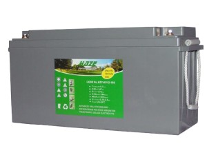 Akumulator żelowy HAZE HZY EV 12-160 12V 160Ah