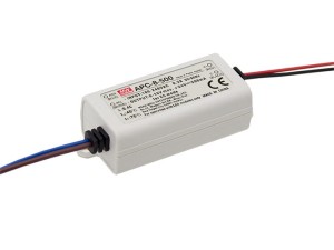 Zasilacz 6-11V 700mA 8W Mean Well APC-8-700