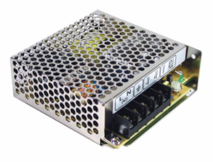 ZASILACZ 5V 12V -12V 64W MEAN WELL RT-65B
