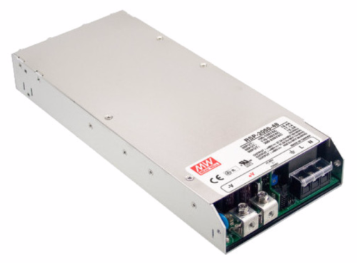 ZASILACZ 12V 100A 1200W MEAN WELL RSP-2000-12 