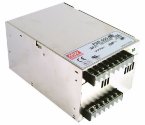 ZASILACZ 12V 50A 600W MEAN WELL PSP-600-12