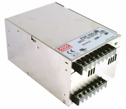 ZASILACZ 12V 50A 600W MEAN WELL PSP-600-12 