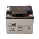 Akumulator MW Power MW 40-12 12V 40Ah