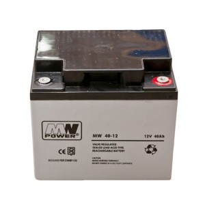 Akumulator MW Power MW 40-12 12V 40Ah