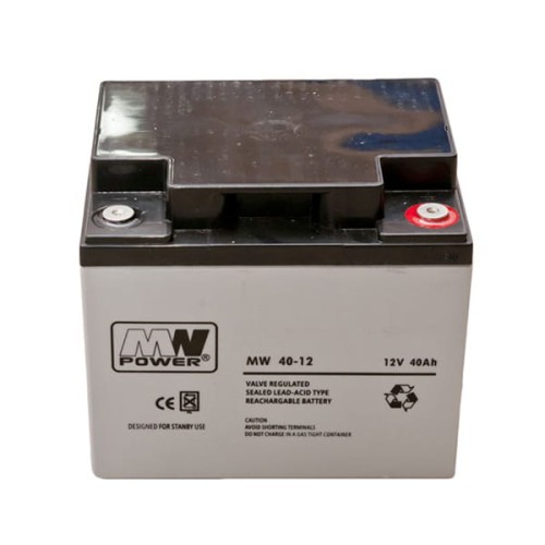 Akumulator MW Power MW 40-12 12V 40Ah