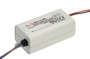 Zasilacz 9-36V 350mA 12,6W MEAN WELL APC-12-350