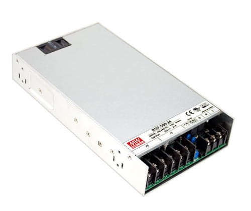 ZASILACZ LED 48V 10,5A 500W MEAN WELL RSP-500-48