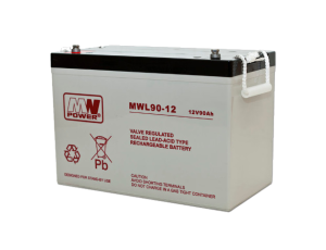 Akumulator MW Power MWL 90-12 12V 90Ah