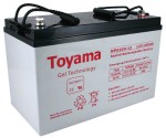 Akumulator żelowy Toyama 12V 100Ah NPG100-12 M8