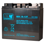 Akumulator MW Power MW 18-12F 12V 18Ah