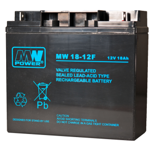 Akumulator MW Power MW 18-12F 12V 18Ah