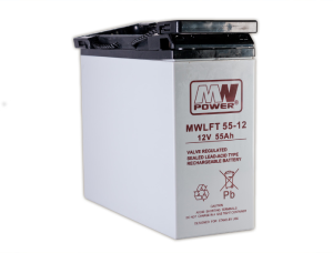 Akumulator MW Power MWLFT 55-12 12V 55Ah