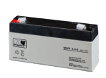 Akumulator MW Power MWS 3,4-6 6 - 3,4Ah