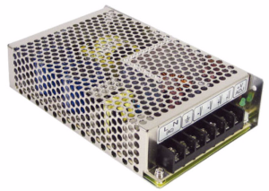 Zasilacz 5V 8A 12V 4A 65W dwuwyjściowy Mean Well RD-65A