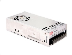 ZASILACZ 5V 3,3V 12V -5V 146W MEAN WELL QP-150-3A