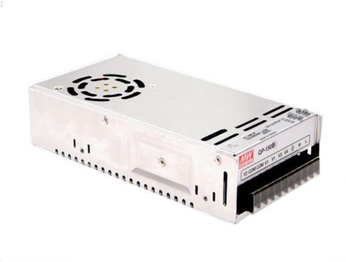 ZASILACZ 5V 3,3V 12V -5V 146W MEAN WELL QP-150-3A