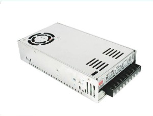 ZASILACZ 5V 12V 24V -12V 316W MEAN WELL QP-320D