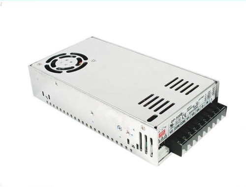 ZASILACZ 5V 12V 24V -12V 316W MEAN WELL QP-320D